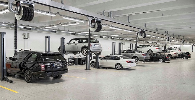 Muratpaşa Oto Servis