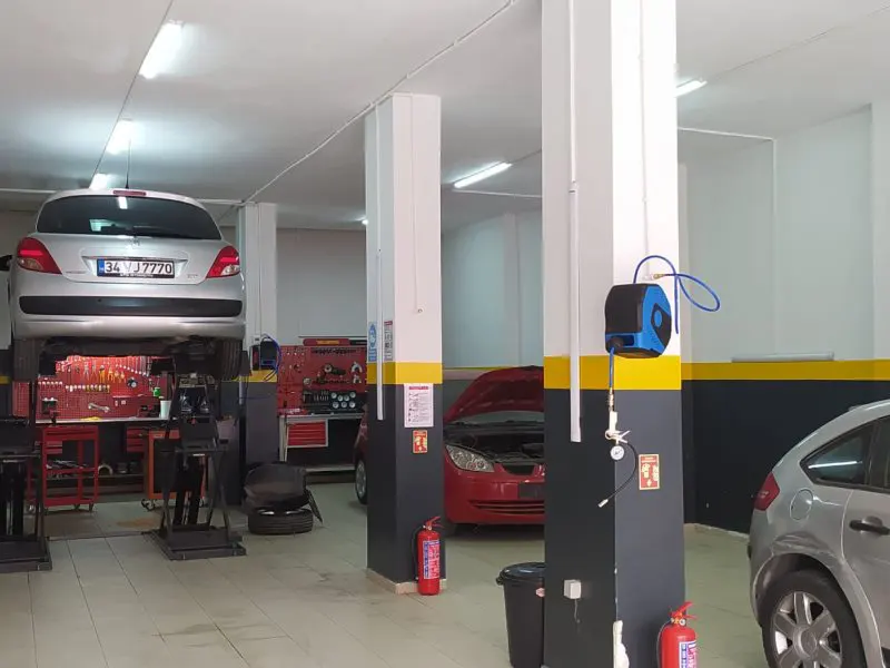 Muratpaşa Oto Servis